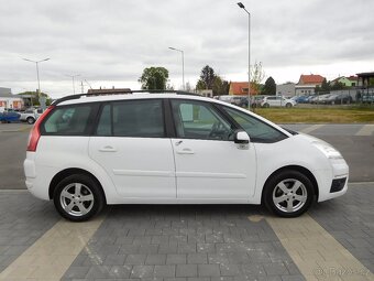 Citroën GRAND C4 PICASSO 1.6i 16V Confort, 88 kW, 7. Míst - 8