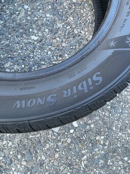 Zimní pneumatiky 185/60r15 - 8