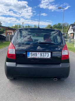 Citroen C2 1.1 2006 - 8