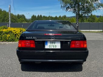 Mercedes-Benz SL 500 (R129) – 1993 - 8