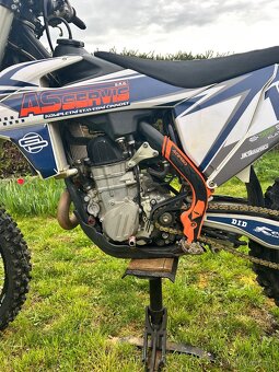 KTM sx 450f 2019 - 8