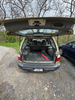 Subaru Forester 2.5 lpg - 8