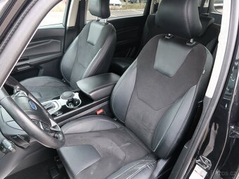 Ford Galaxy 2.0TDCi,132kW,Titanium,7míst,tažné - 8