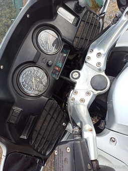 BMW R 850 RT R.V.2002 - 8