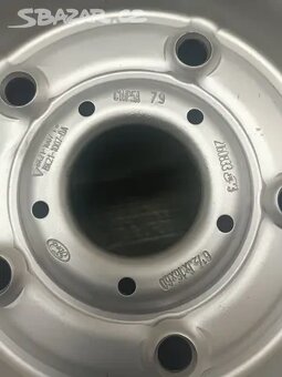 Ford Transit 205/65/16C, celoroční pneu Nexen - 8
