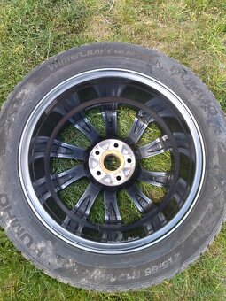 ALU KOLA 7,5JX17 PEGASUS 5X112 - 8