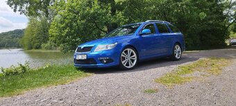 Škoda Octavia 2 rs 147 kw - 8