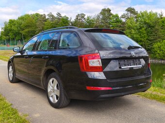 Škoda Octavia III Combi 1.6TDi 81kw,r.2016,212tkm,2xklíč,ALU - 8