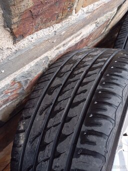 Alu kola 5x112 r18 original Vw Turbine - 8