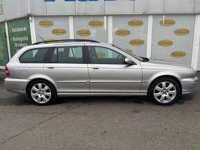 Prodám Jaguar X-Type 3.0 4X4 - 8