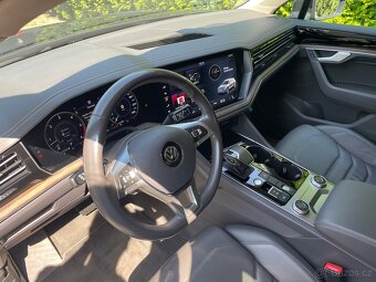 VW TOUAREG III - ATMOSPHERE, 2019, 210kw - 8