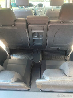 Opel Zafira 1,9 cdti, 110 kW - 8