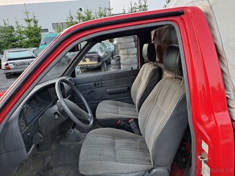 VW Taro pick-up - 8