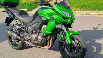 Kawasaki Versys 1000 Tourer r.v.2016 - 8