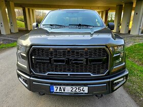 Ford F-150, SPORT 4X4,ČEŠTINA, odpočet DPH - 8
