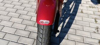 Honda CB 125F - 8