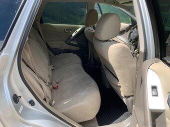 Nissan Murano 3.5i V6 r.v.210 - 8