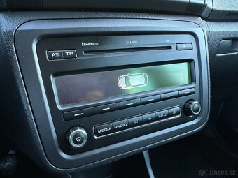 Škoda Fabia 1.2TSI/77Kw Kombi Tempomat r.v.2012 - 8