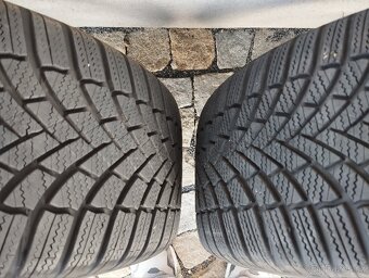 ALUsada Honda Civic 10g r17x8j ET, Bridgestone Blizzak TOP - 8