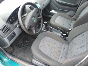 Škoda fabia - 8