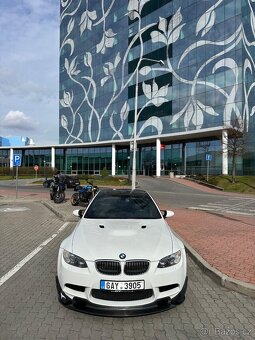 BMW E92 M3 4.0 V8 MANUAL - 8
