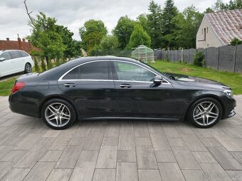Mercedes Benz S350 AMG 190kw - 8