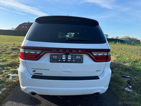Dodge Durango Gt 2021 4x4 záruka 2 roky - 8
