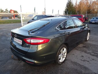 Ford Mondeo 1.5 EcoBoost AUTOMAT,Titanium - 8