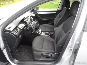 Škoda Octavia 1,6 Tdi 85 kw 1.Majitel,Aut klima,R.V 04/2018 - 8