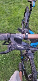 Elektokolo KTM MACINA ACTION 291, Bosch CX, rám 17",kola 29 - 8