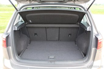 VW Golf Sportsvan 1.2 TSI 81Kw 155000km serviska aut.klima - 8