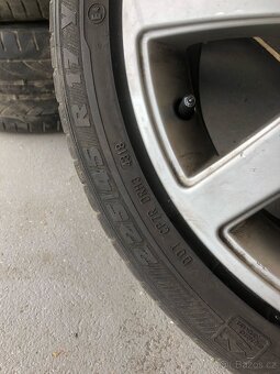 Alu Audi R17 5x112 - 8