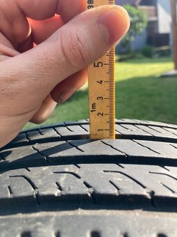 4x100 R16 195/55 r16 Opel Corsa alu originální disky - 8