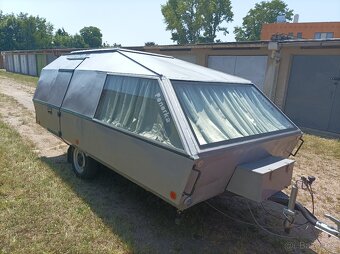 Prodám retro karavan ponorka - 8