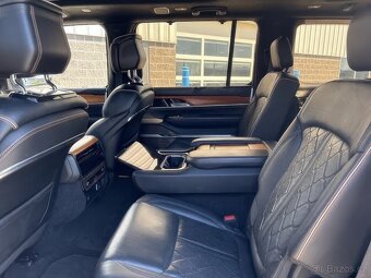 2022 Jeep Grand Wagoneer Series III 4WD 6.4 - 8