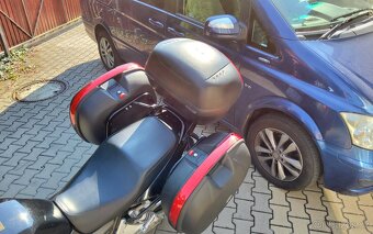 HONDA CB 1300 - 8