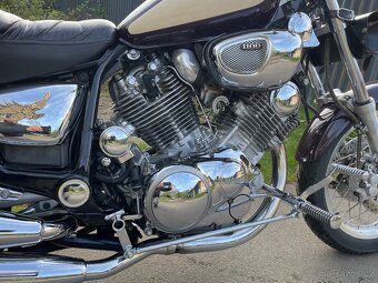 Yamaha Virago 1100 - 8