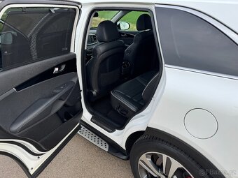 Kia Sorento 2.2 CRDi GT-Line, Panorama, 7míst, záruka, DPH - 8
