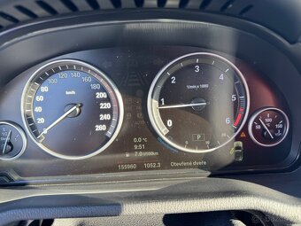 BMW X3 2.0D xDrive 4x4, ČR, 1.majitel MPaket, 155km - 8