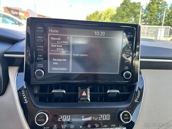 Toyota Corolla 1.6i 97kW ČR 1MAJITEL SERVISKA - 8