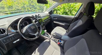 Suzuki Vitara, automat 1,4 BoosterJet,4x4 - 8