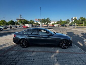 420D Gran Coupe 2019 2lt turbo nafta - 8