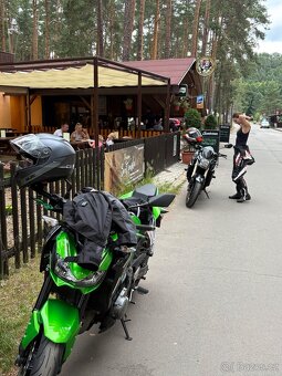 Kawasaki Z900 Leo Vince najeto 22xxx km - 8
