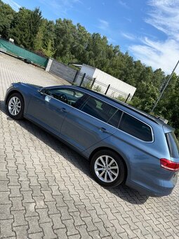 Volkswagen Passat b8 - 8