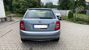 Škoda Fabia, 1.4i , RV 11/2001 - 8
