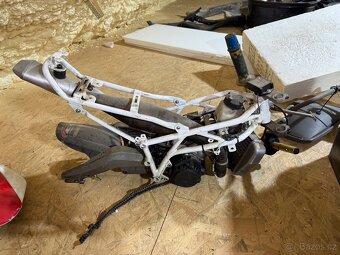 minibike Pollini GP4 profi - 8