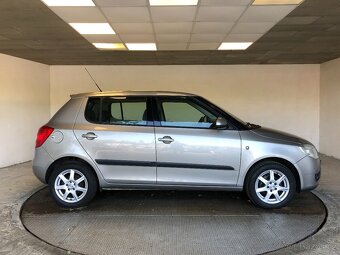 ŠKODA FABIA 1.2 12V HTP REZERVACE - 8