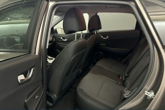 Hyundai Kona MY22 electric 64kWh, 3f/TČ,SoH 100% záruka, DPH - 8