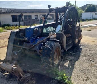 Prodám manipulátor New Holland 190 LM 5.25 - 8