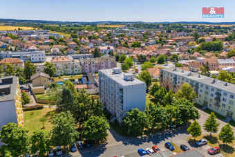 Pronájem bytu 3+1, 64 m², Dobřany, ul. 17. listopadu - 8